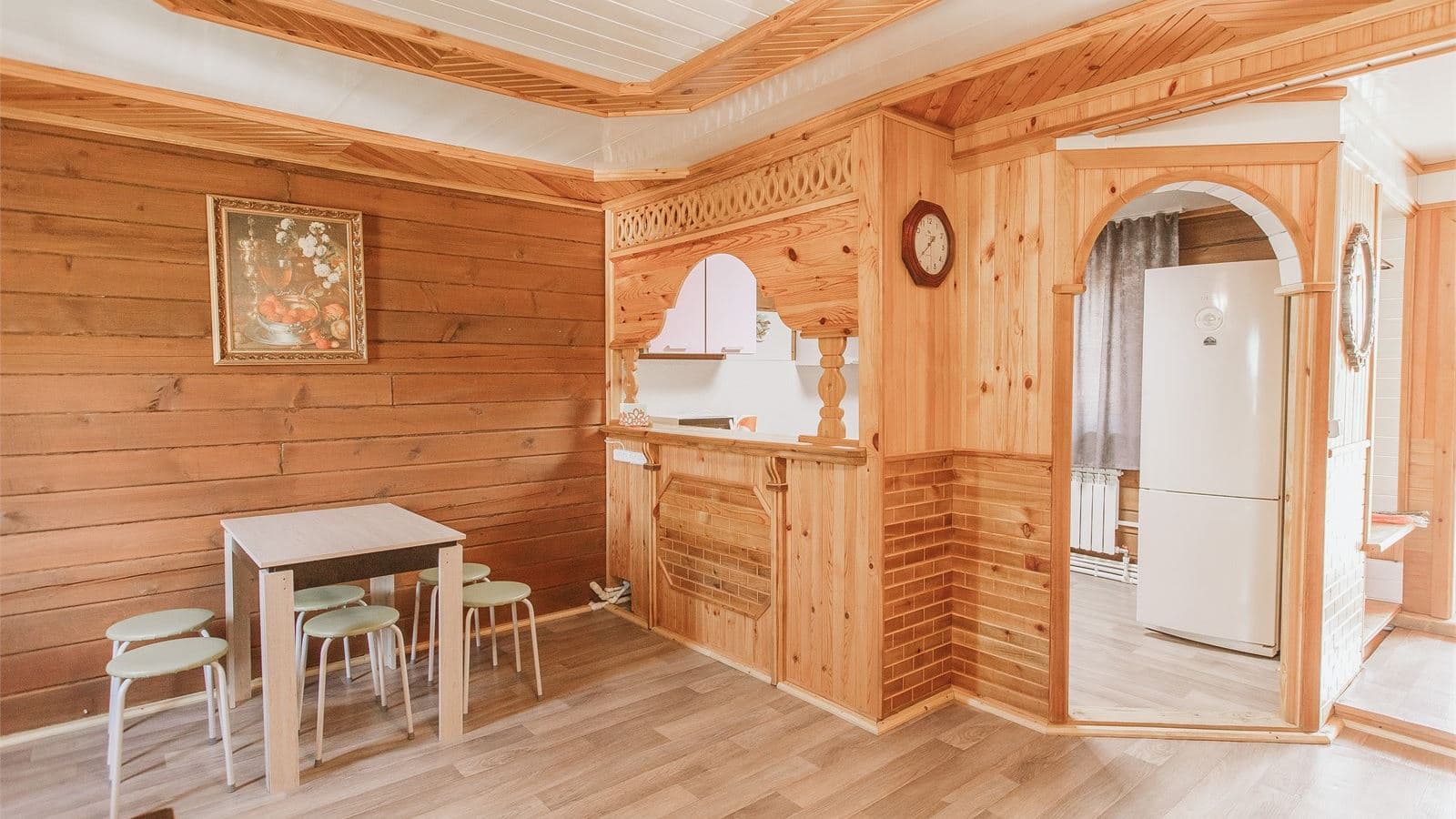 rooms-дом-для-отпуска