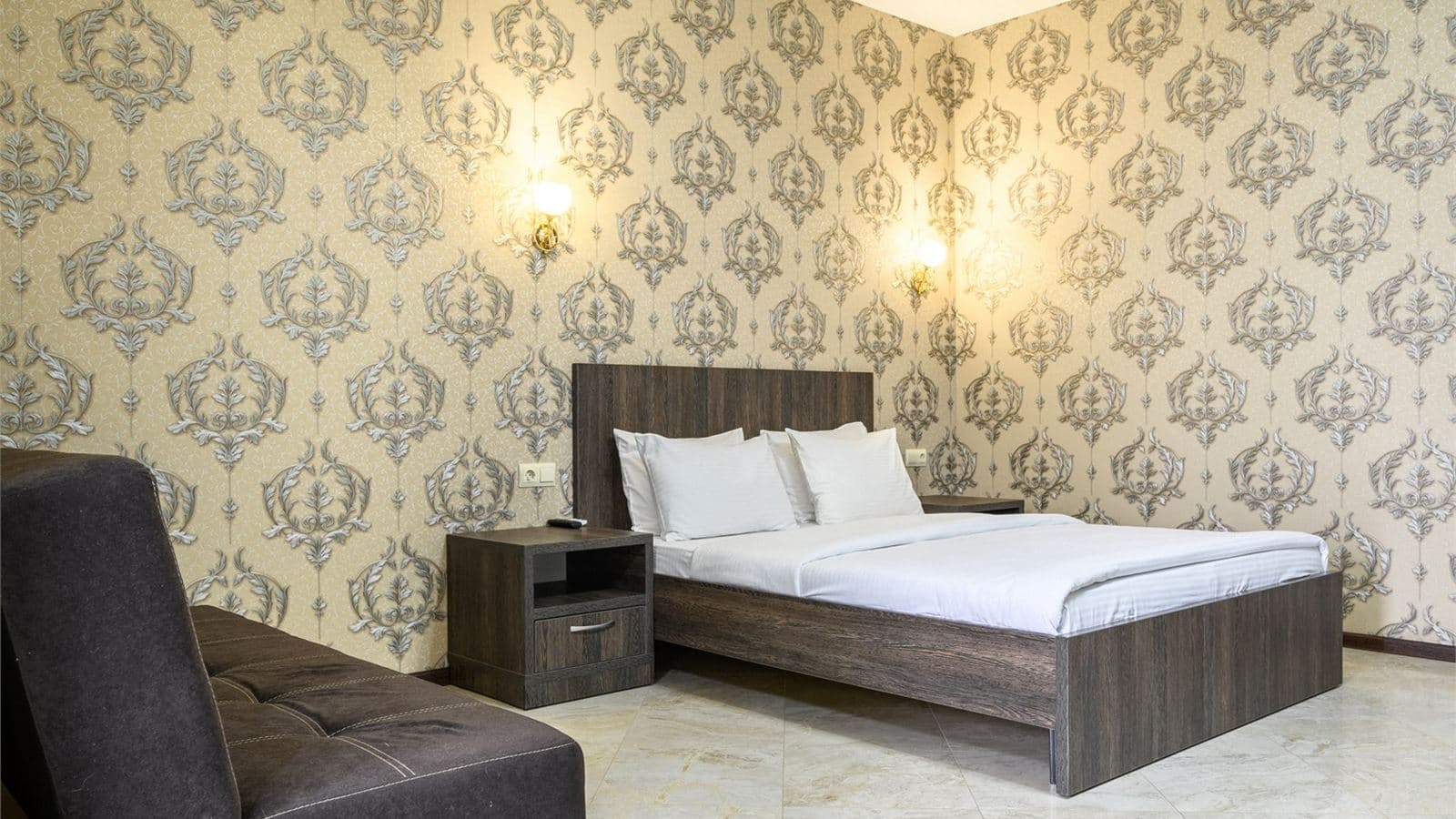 rooms-апартаменты-студия