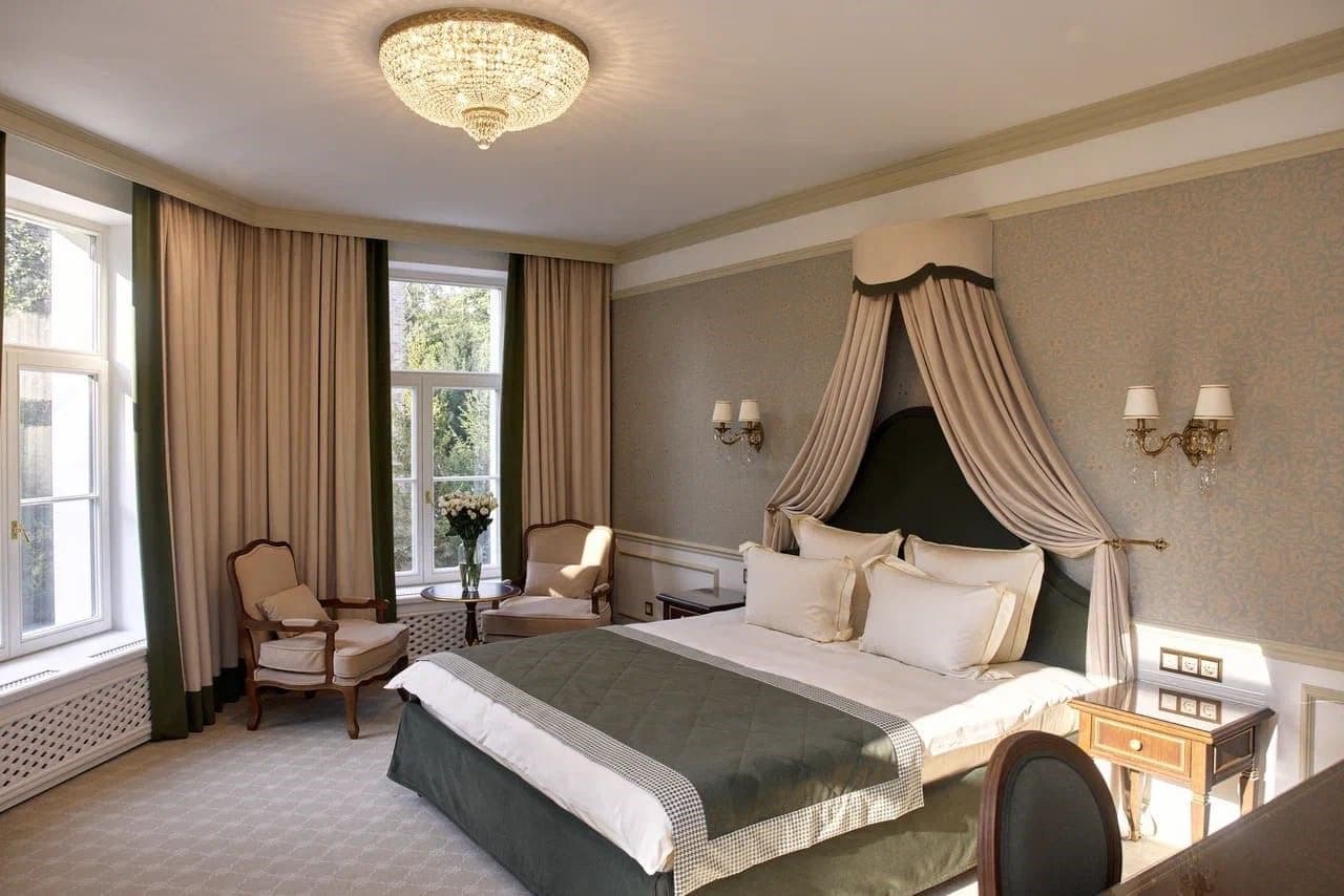 rooms-делюкс-с-видом-на-сад
