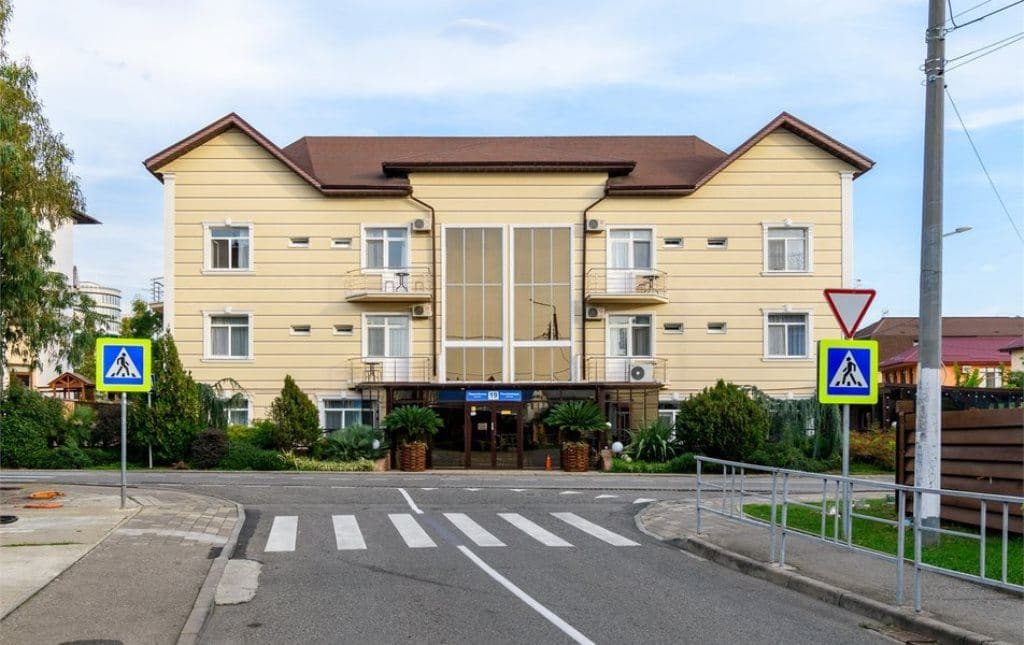 general-main-building