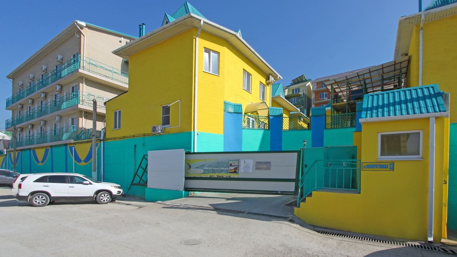 general-main-building
