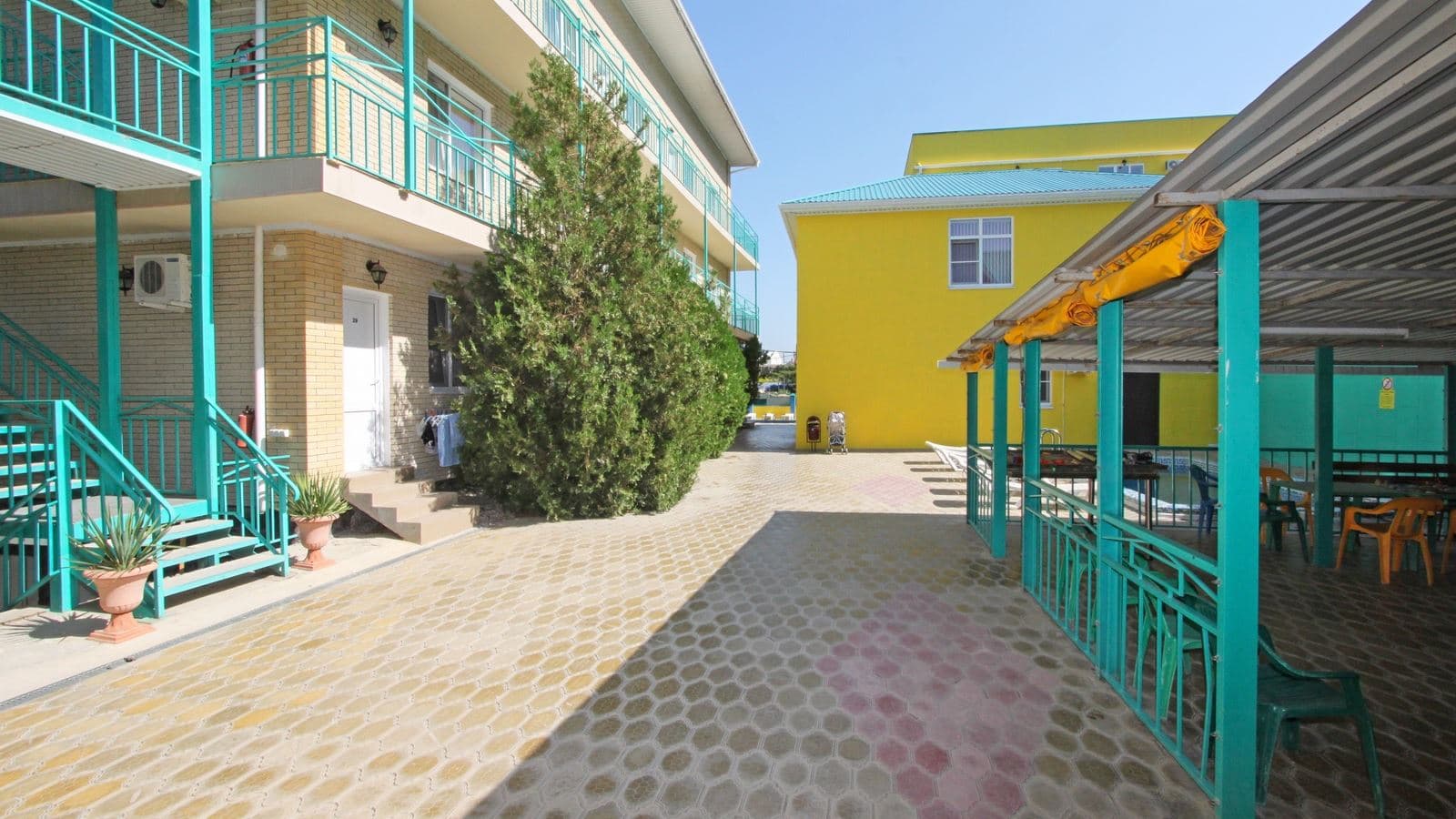 general-main-building