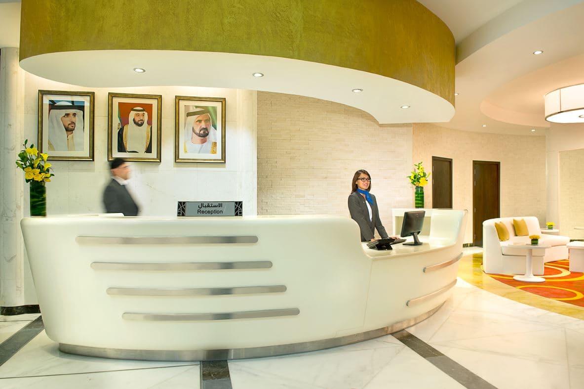 general-main-building