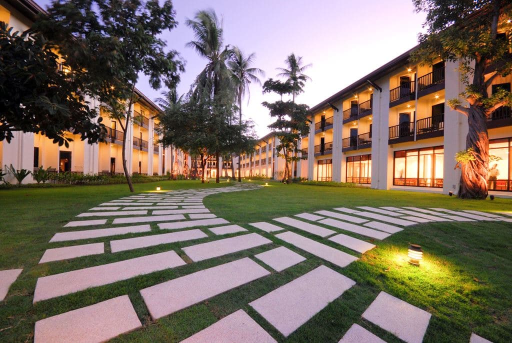 general-main-building