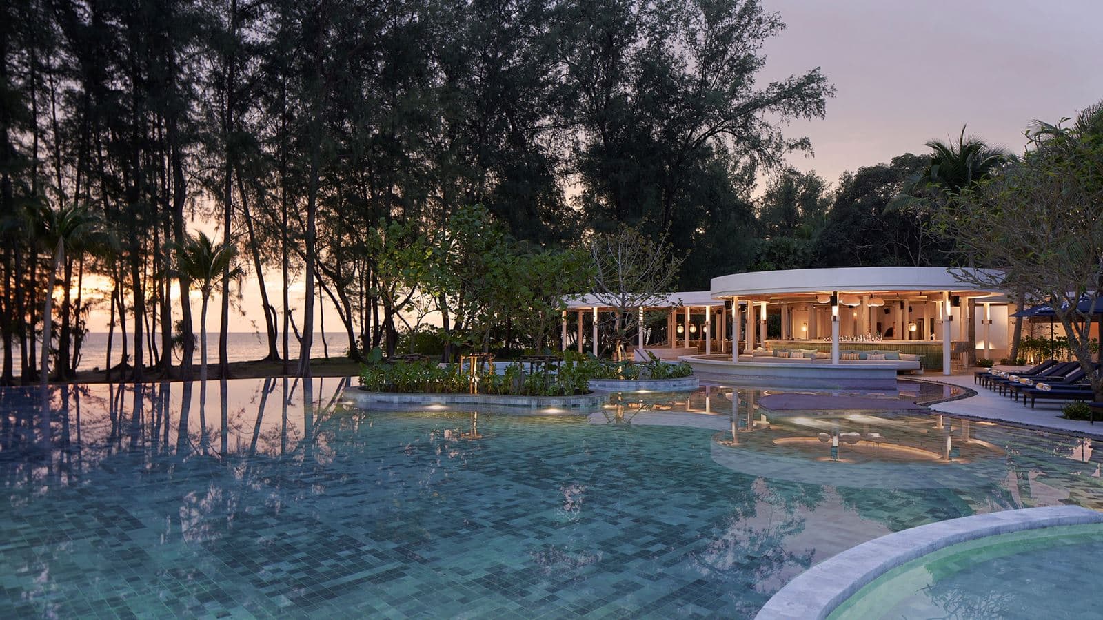 pools-main-building