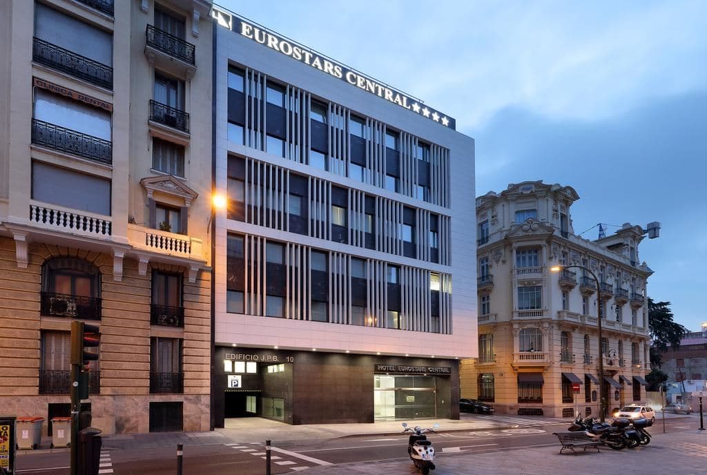 general-main-building