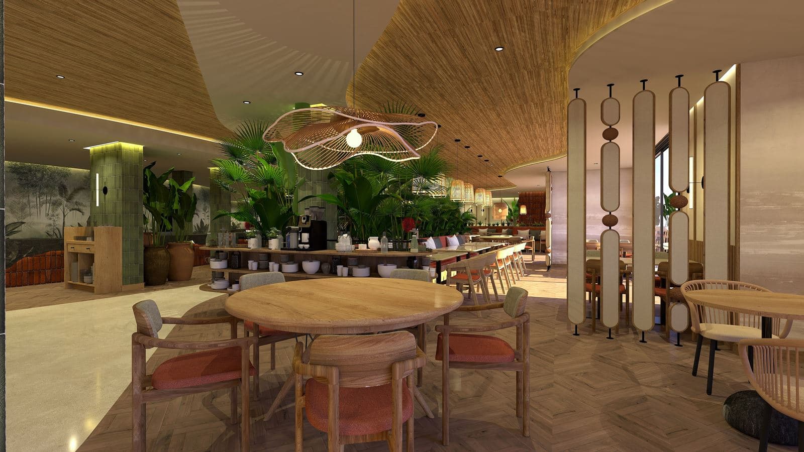 restaurants-buffet