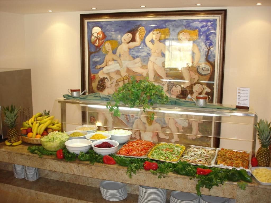 restaurants-buffert