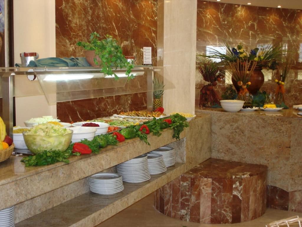 restaurants-buffert