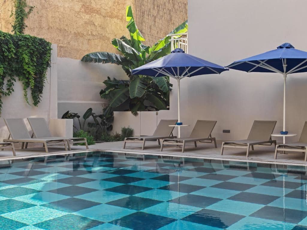 pools-main-building