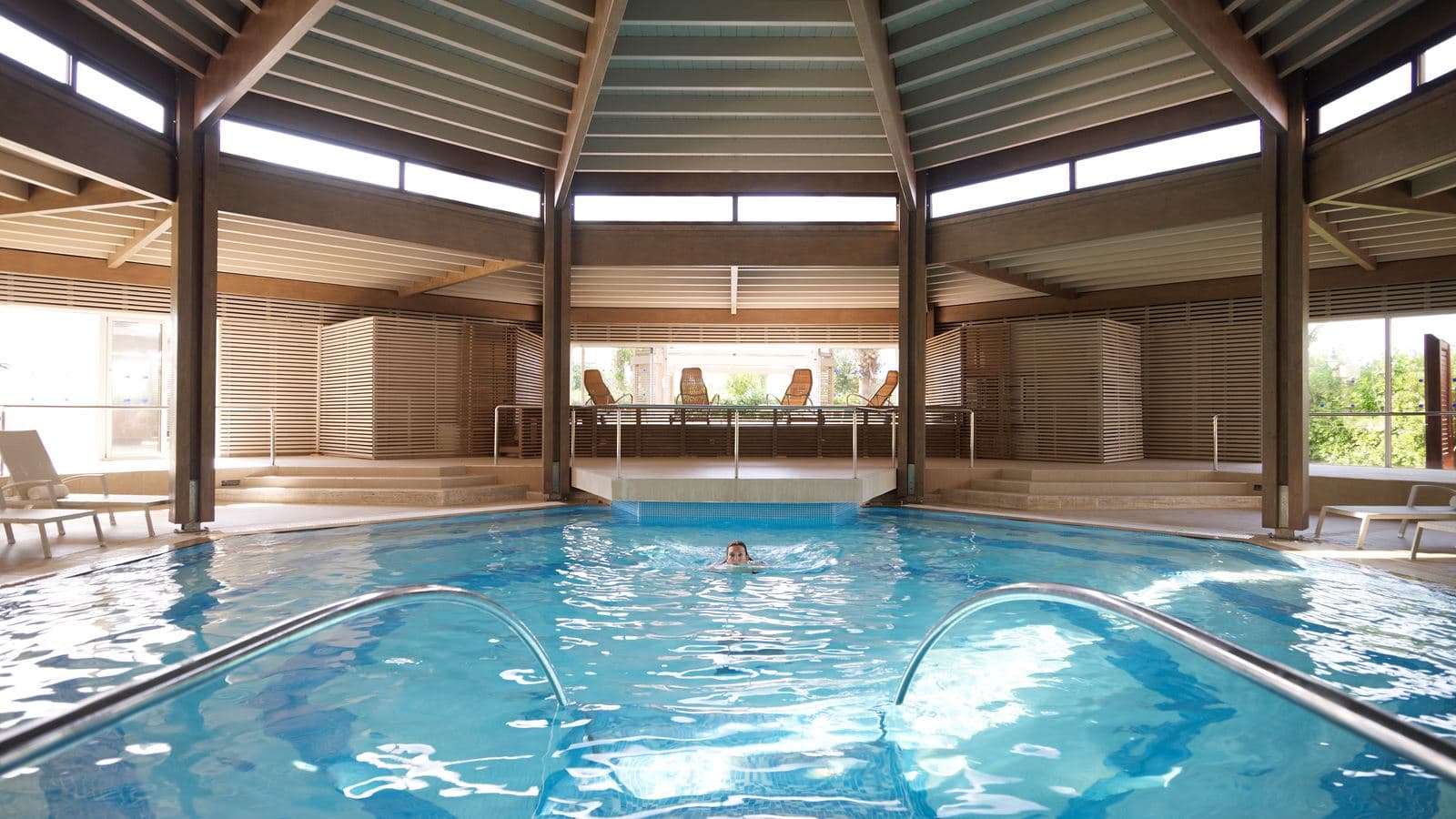 pools-main-building