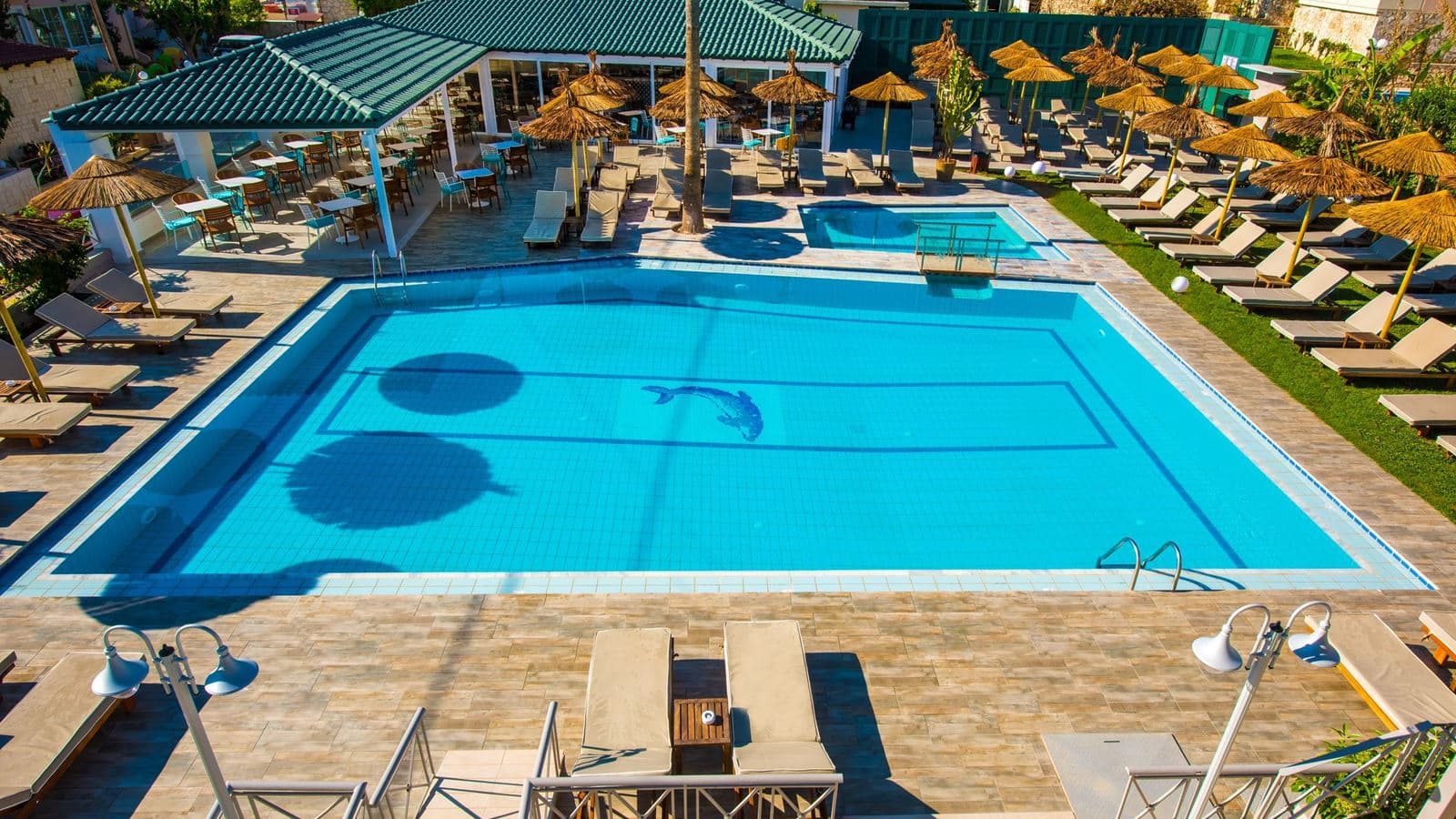 pools-main-building