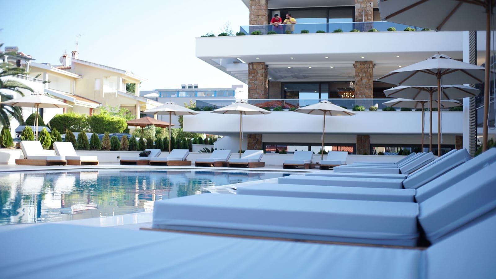 pools-main-building