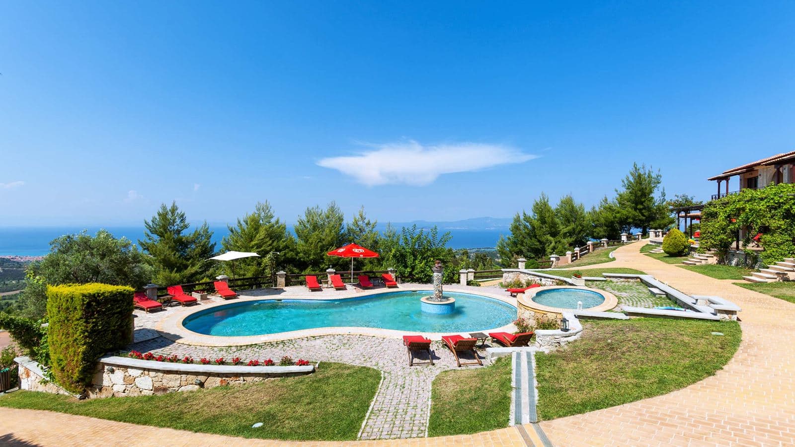 rooms-athos-|-villa