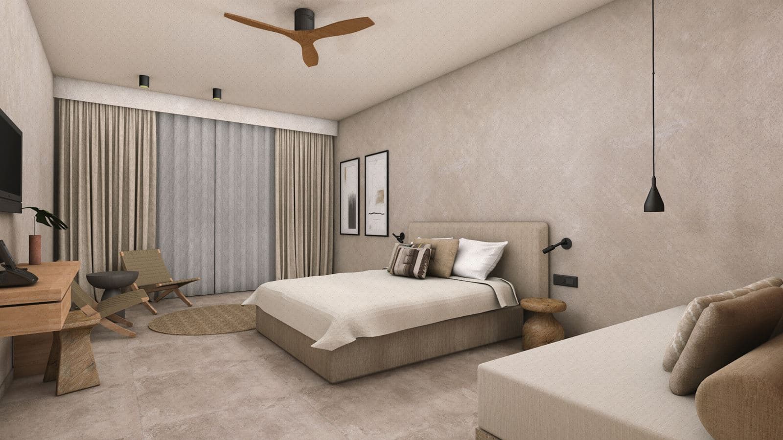 rooms-standard-triple-room-side-sea-view-balcony-or-terrace