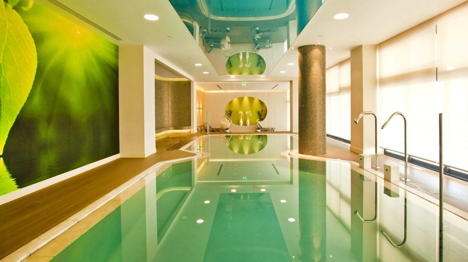 pools-main-building