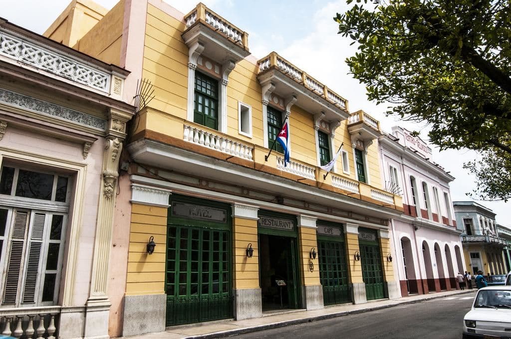 general-main-building