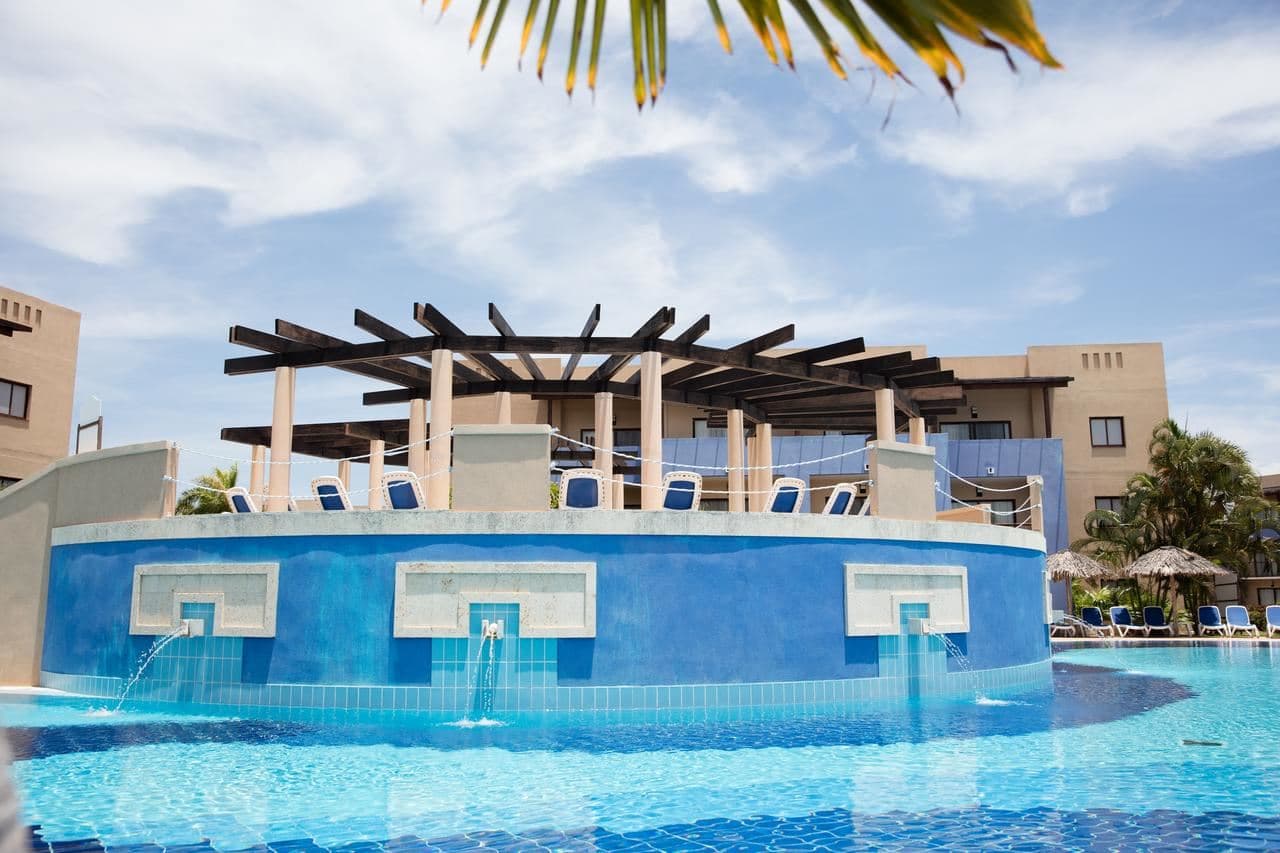 pools-main-building