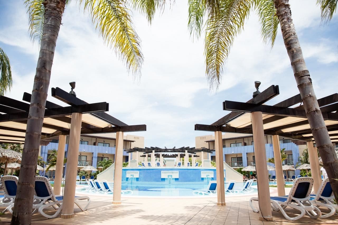 pools-main-building