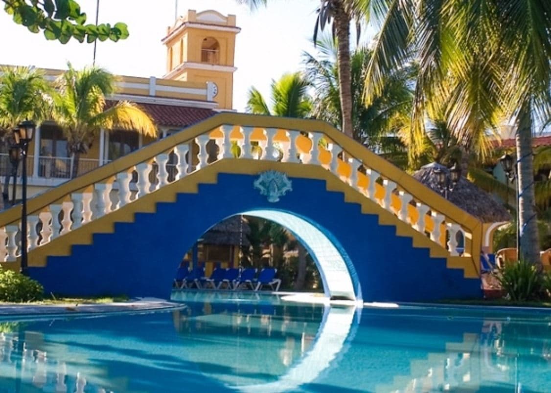 pools-main-building