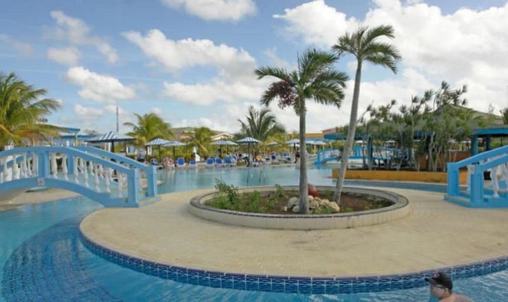 pools-main-building