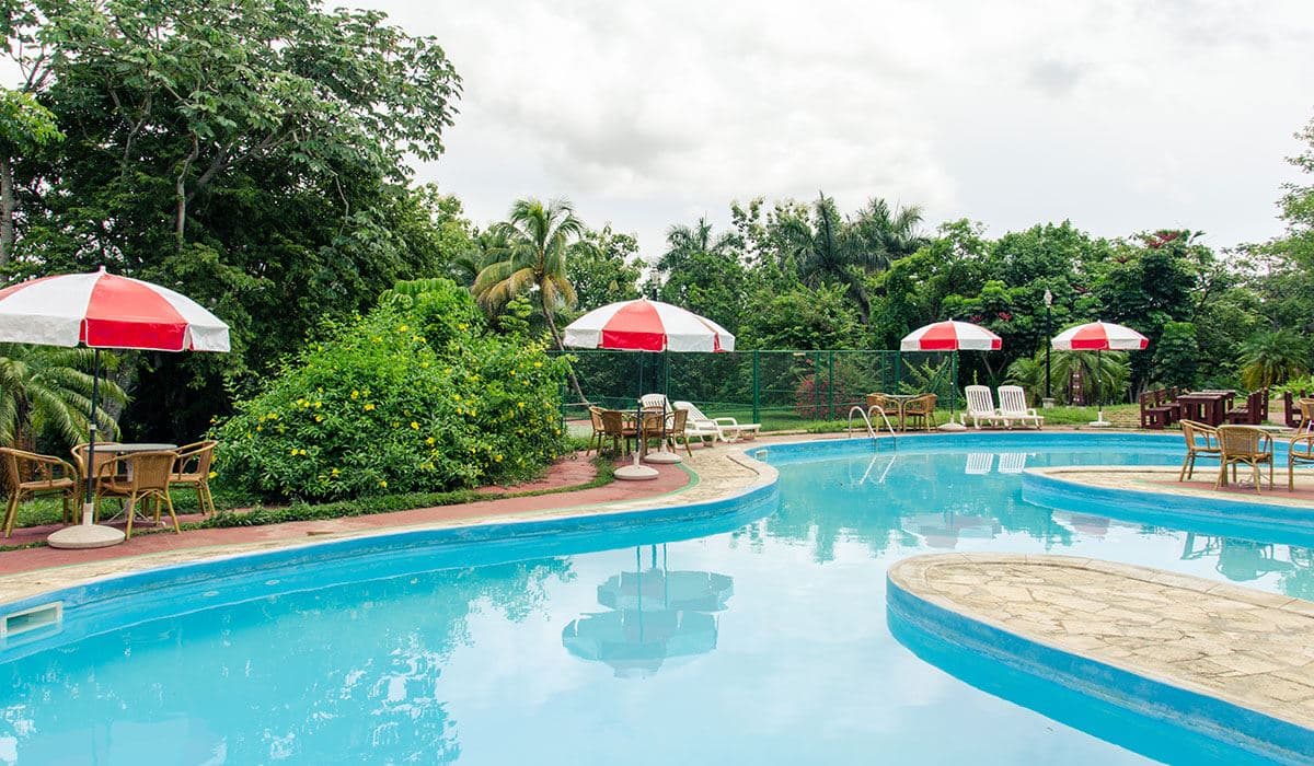 pools-main-building