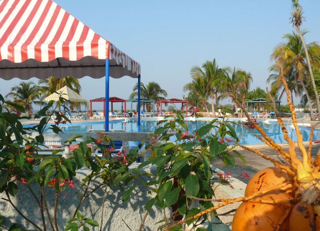 pools-main-building
