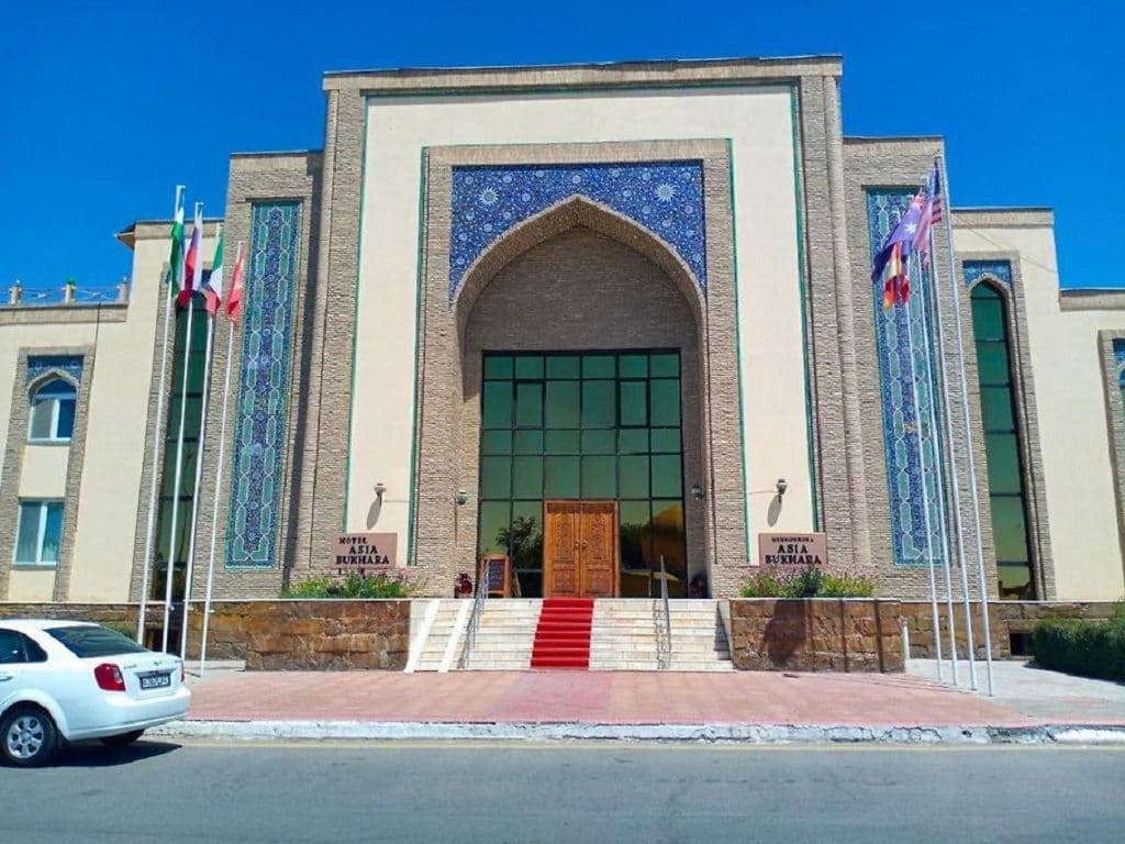 general-main-building