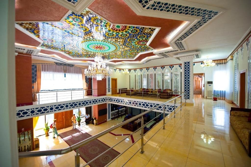 general-main-building