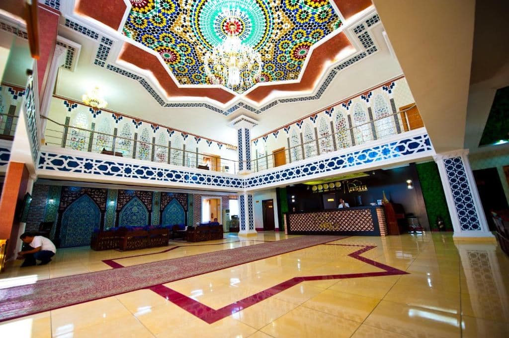 general-main-building