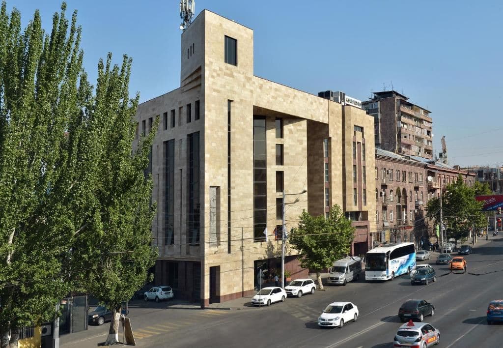 general-main-building
