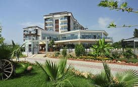 CENGER BEACH RESORT & SPA