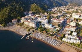 CLUB MUNAMAR BEACH RESORT