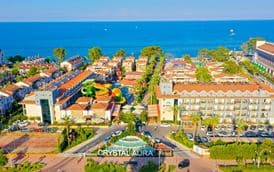 CRYSTAL AURA BEACH RESORT & SPA