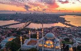 CLASSIC ISTANBUL 3* (4 Days / 3 Nights)