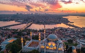 CLASSIC ISTANBUL 4* (4 Days / 3 Nights)