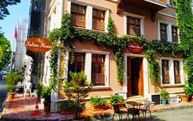 SULTAN HOUSE