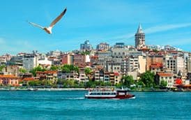 CLASSIC ISTANBUL 4* (3 Days / 2 Nights)