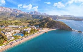 RIXOS PREMIUM TEKIROVA - THE LAND OF LEGENDS FREE ACCESS