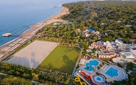 BLUE WATERS CLUB