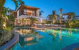BAYOU VILLAS LARA ANTALYA