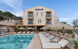 RADISSON BLU HOTEL KAS