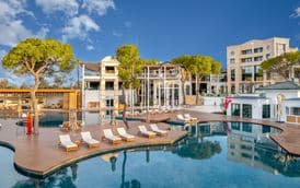 RIXOS PARK BELEK - THE LAND OF LEGENDS FREE ACCESS