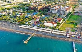 CRYSTAL FAMILY RESORT & SPA