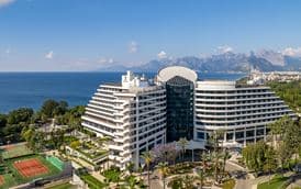 RIXOS DOWNTOWN ANTALYA - THE LAND OF LEGENDS FREE ACCESS