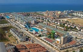 CRYSTAL WATERWORLD RESORT&SPA