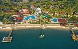 CRYSTAL FLORA BEACH RESORT