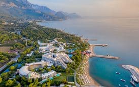 RIXOS SUNGATE - THE LAND OF LEGENDS FREE ACCESS