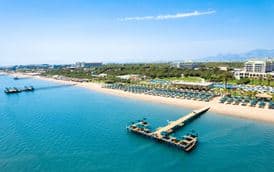 RIXOS PREMIUM BELEK - THE LAND OF LEGENDS FREE ACCESS
