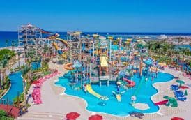 BLEND CLUB AQUA RESORT